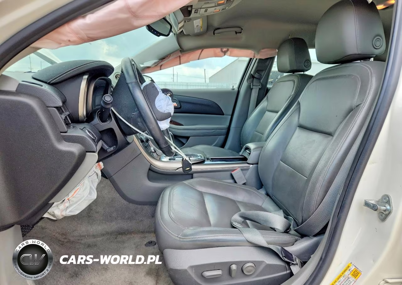 2013 Chevrolet Malibu 2Lt VIN:1G11F5SR0DF173217 - 7
