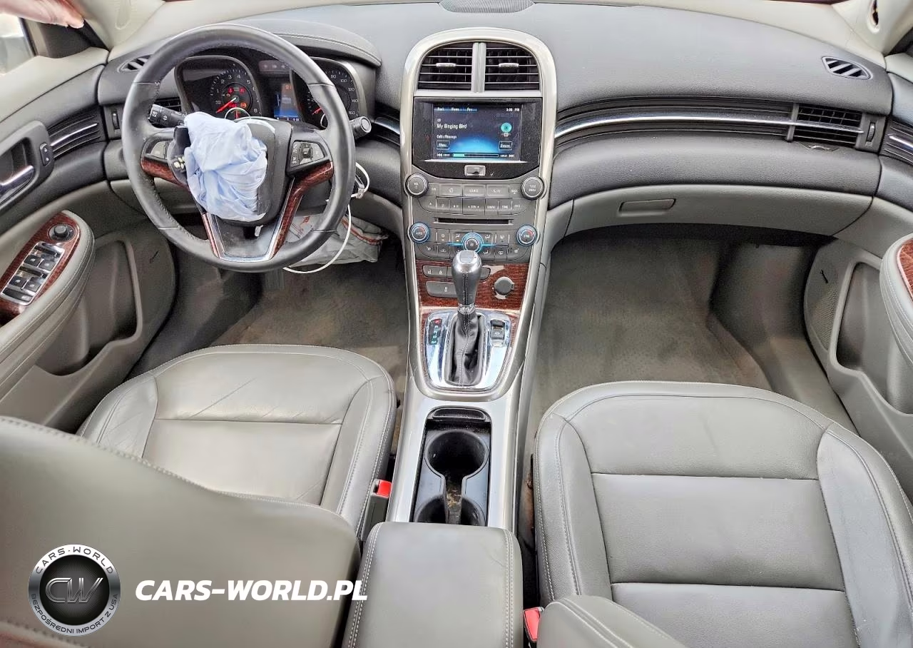 2013 Chevrolet Malibu 2Lt VIN:1G11F5SR0DF173217 - 8