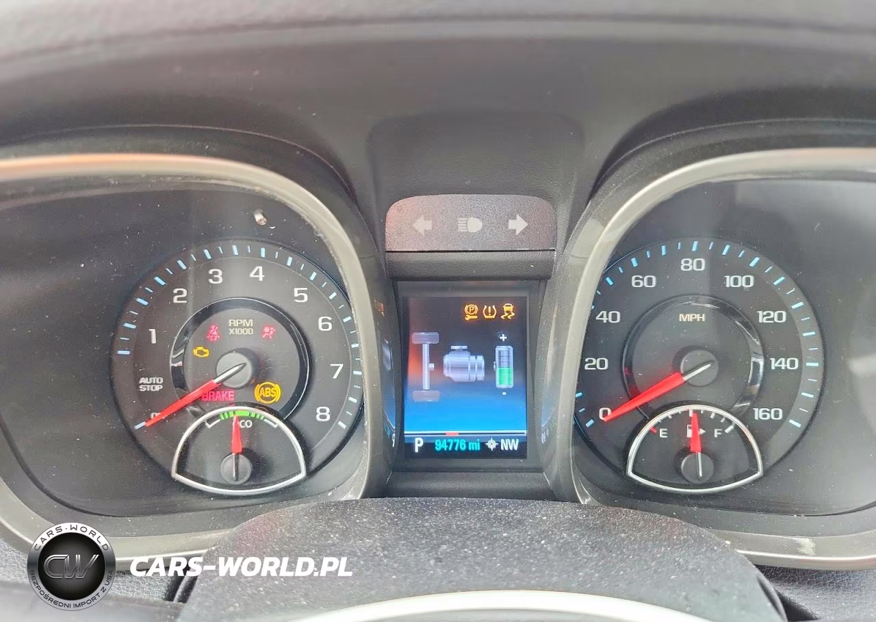 2013 Chevrolet Malibu 2Lt VIN:1G11F5SR0DF173217 - 9