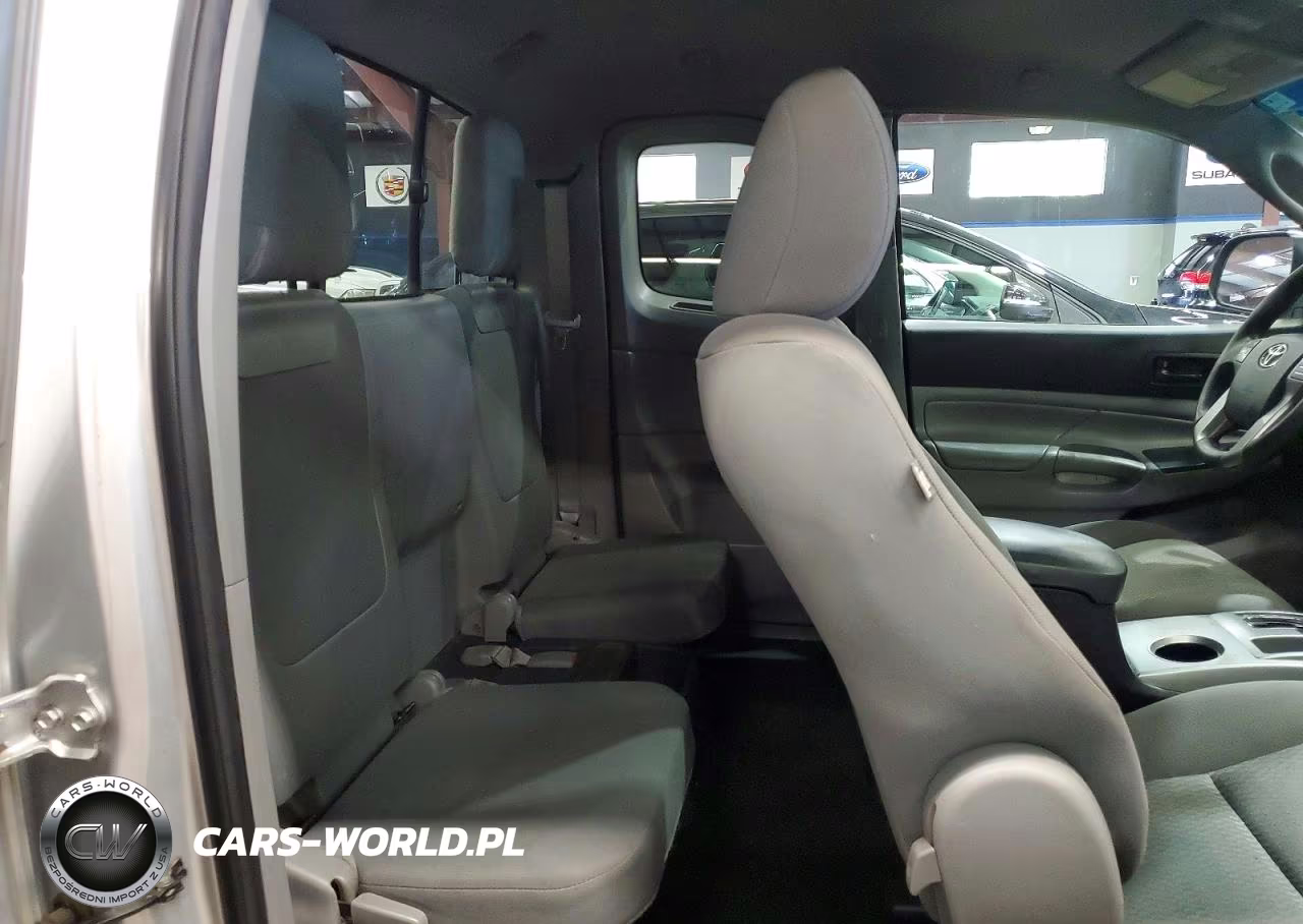 2013 Toyota Tacoma Access Cab VIN:5TFUX4EN4DX018300 - 10