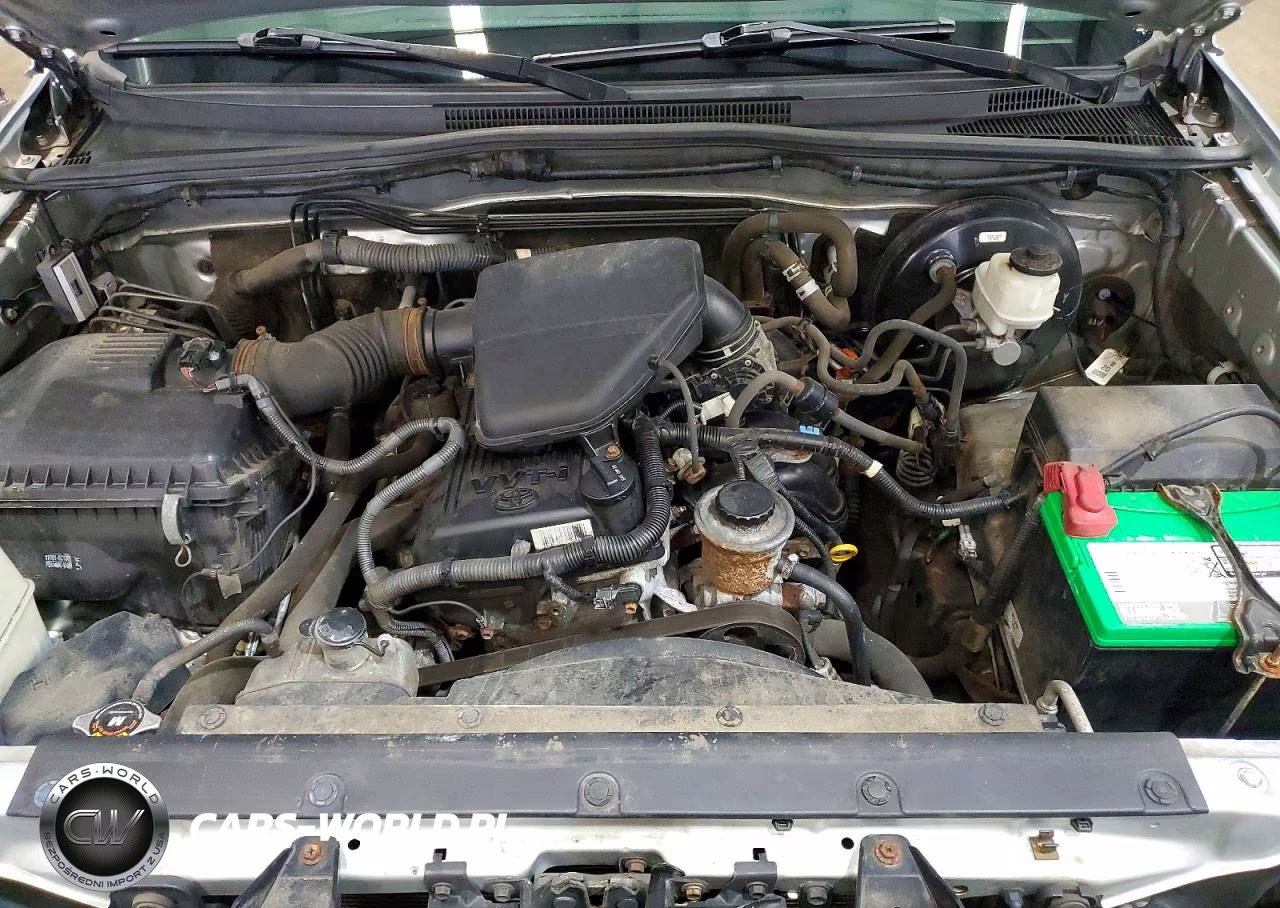2013 Toyota Tacoma Access Cab VIN:5TFUX4EN4DX018300 - 11
