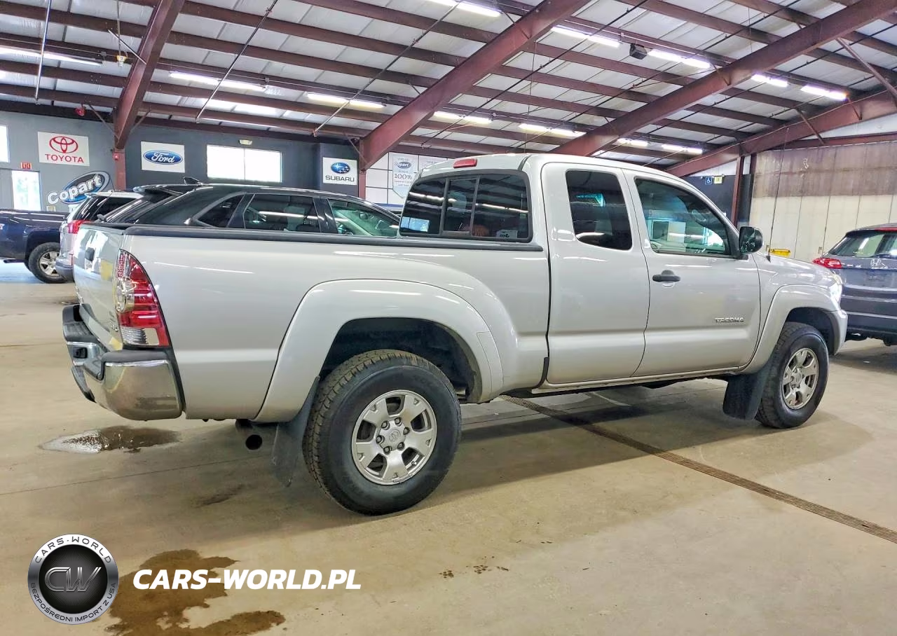 2013 Toyota Tacoma Access Cab VIN:5TFUX4EN4DX018300 - 3