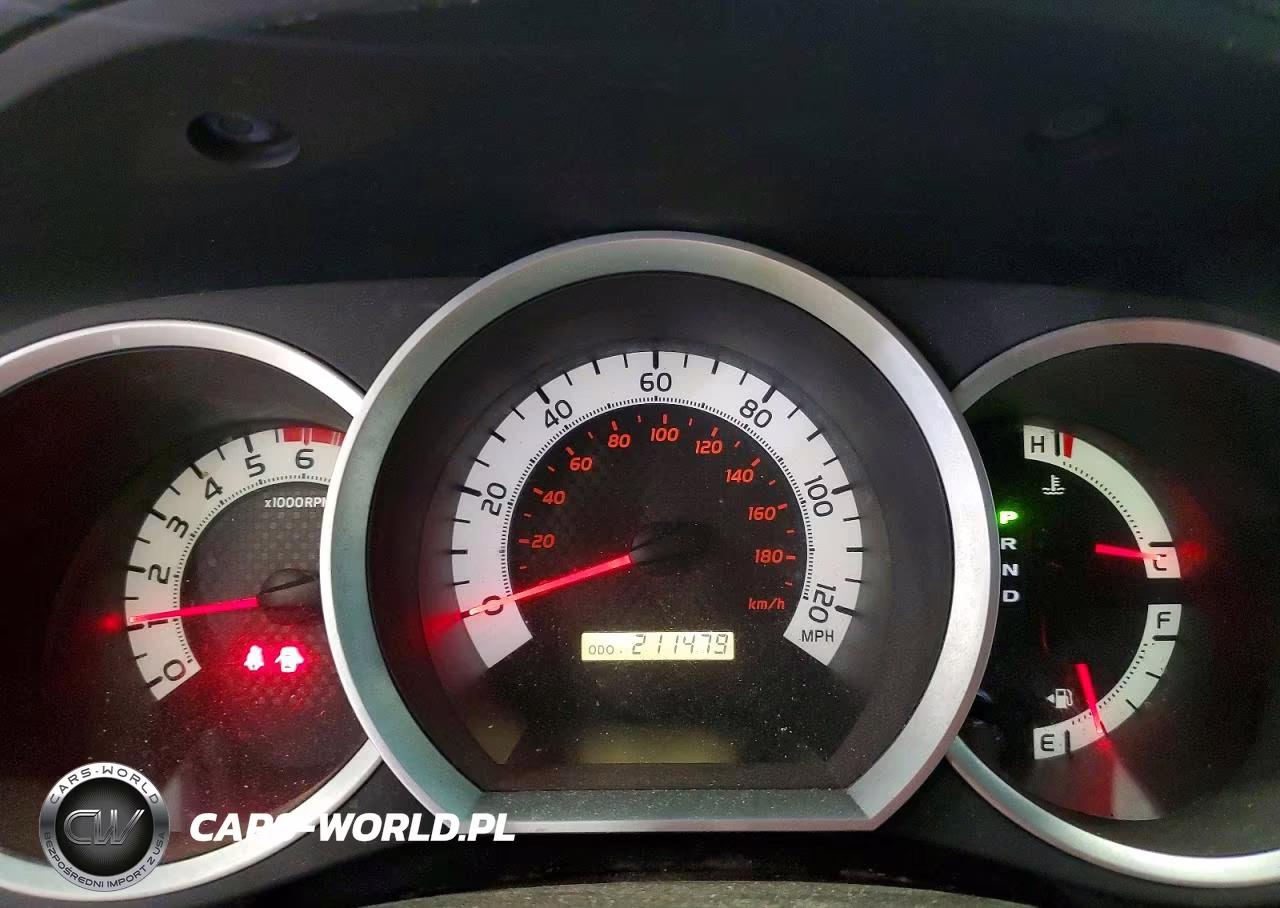 2013 Toyota Tacoma Access Cab VIN:5TFUX4EN4DX018300 - 9