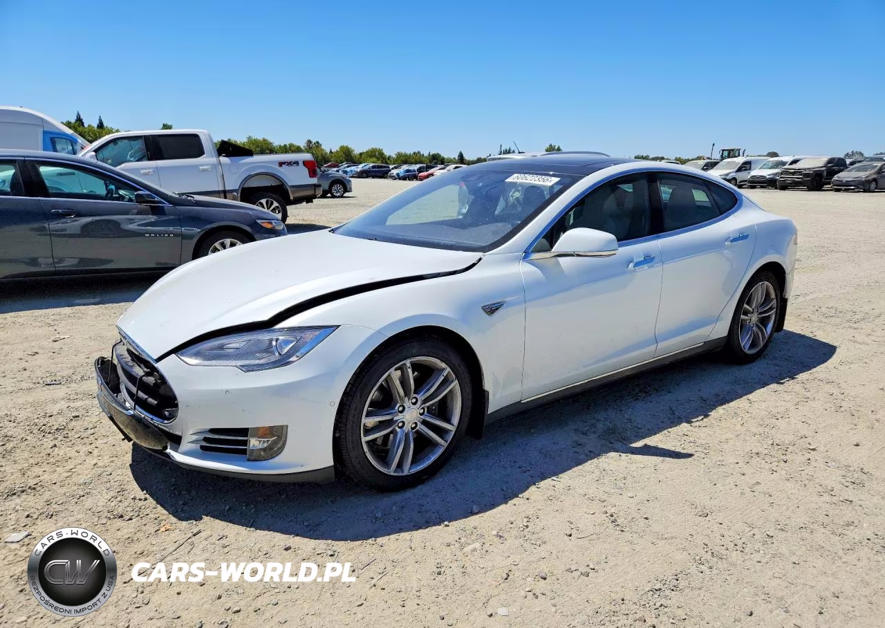 2015 Tesla Model S 60