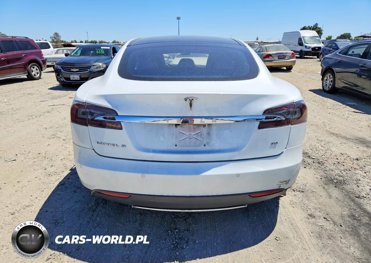 2015 Tesla Model S 60 VIN:5YJSA1S10FF099415 - 6