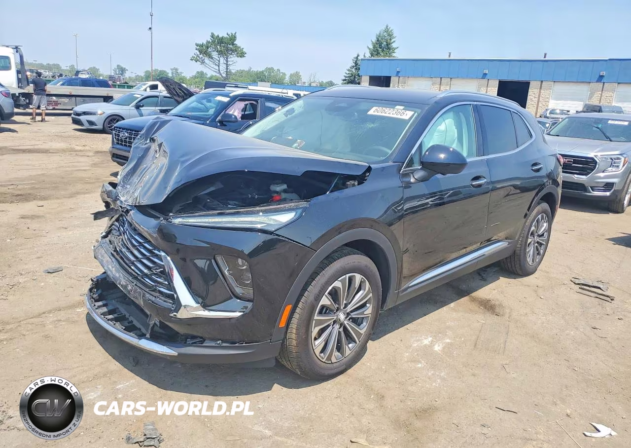 2026 Buick Envision Preferred – zdjęcie 1 z 13