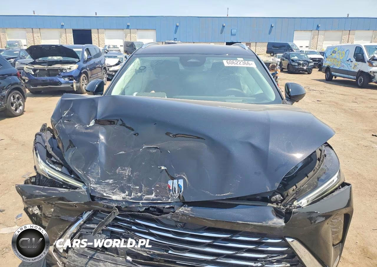 2026 Buick Envision Preferred VIN:LRBFZMR46TD013294 - 12