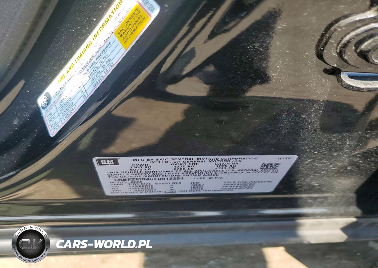 2026 Buick Envision Preferred VIN:LRBFZMR46TD013294 - 13