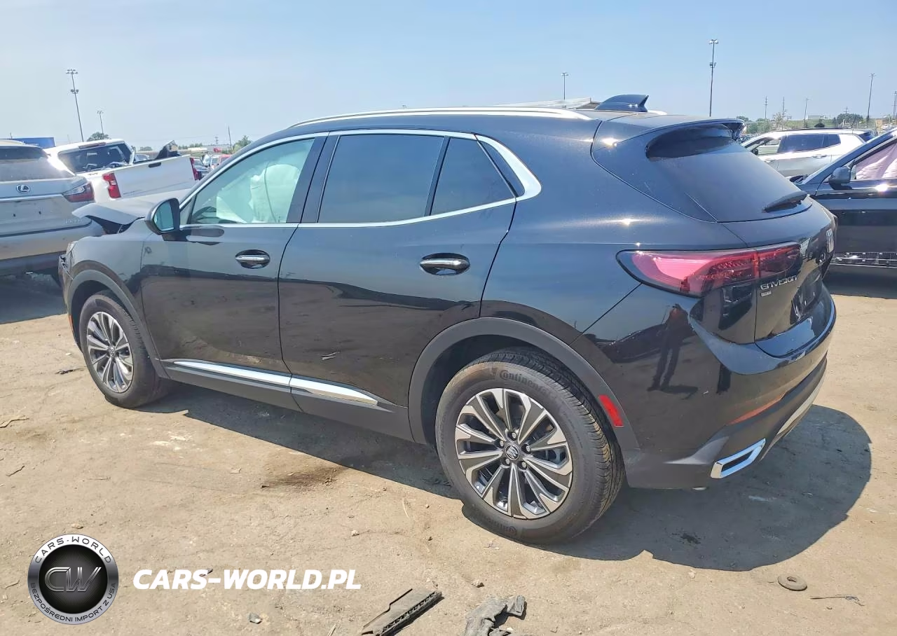 2026 Buick Envision Preferred VIN:LRBFZMR46TD013294 - 2