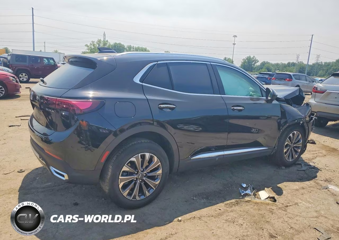 2026 Buick Envision Preferred VIN:LRBFZMR46TD013294 - 3