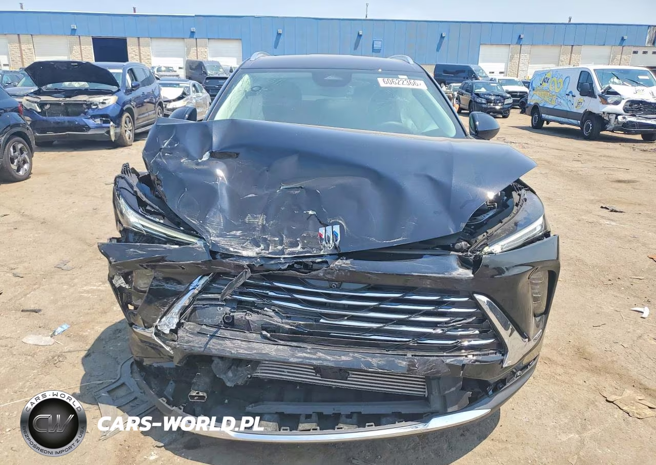 2026 Buick Envision Preferred VIN:LRBFZMR46TD013294 - 5