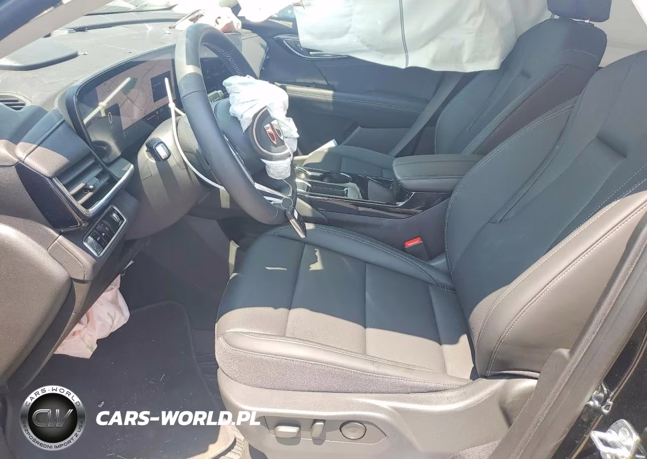 2026 Buick Envision Preferred VIN:LRBFZMR46TD013294 - 7