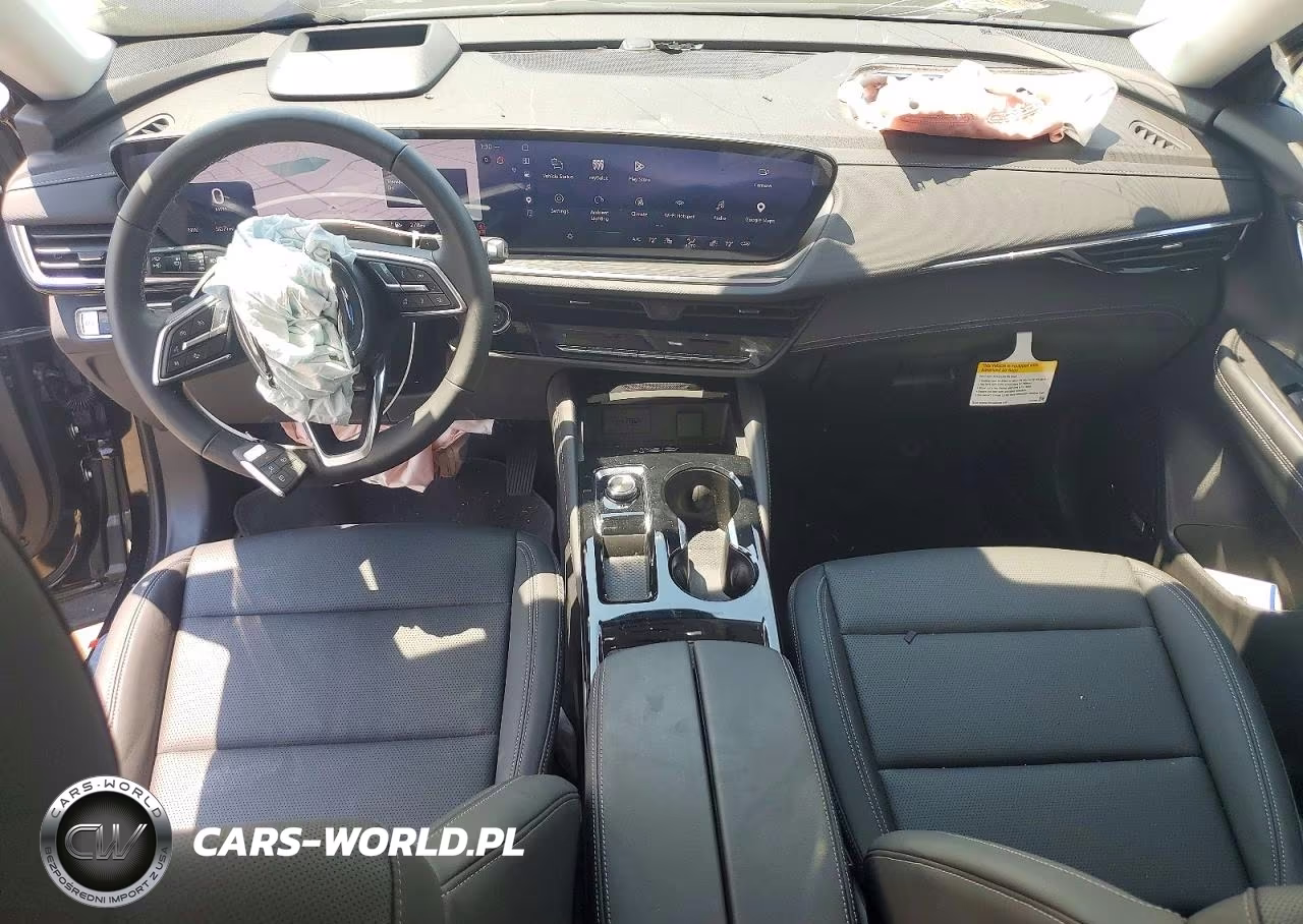 2026 Buick Envision Preferred VIN:LRBFZMR46TD013294 - 8