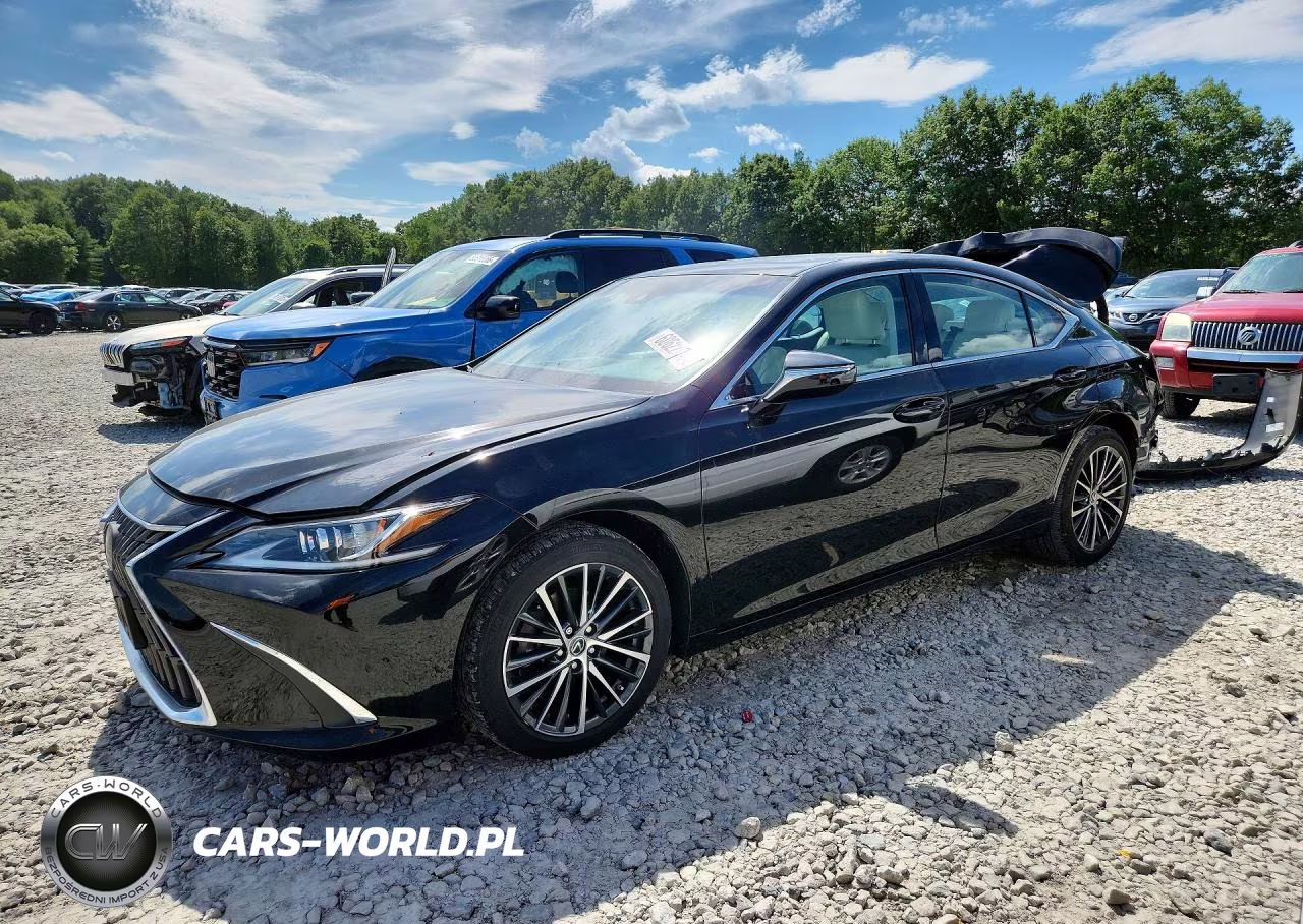 2022 Lexus Es 250 Base – zdjęcie 1 z 12