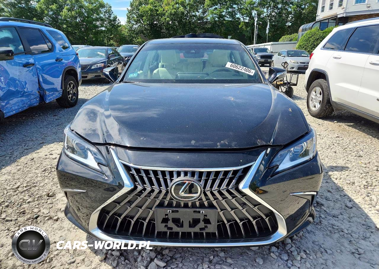 2022 Lexus Es 250 Base VIN:58AD11D16NU009202 - 5