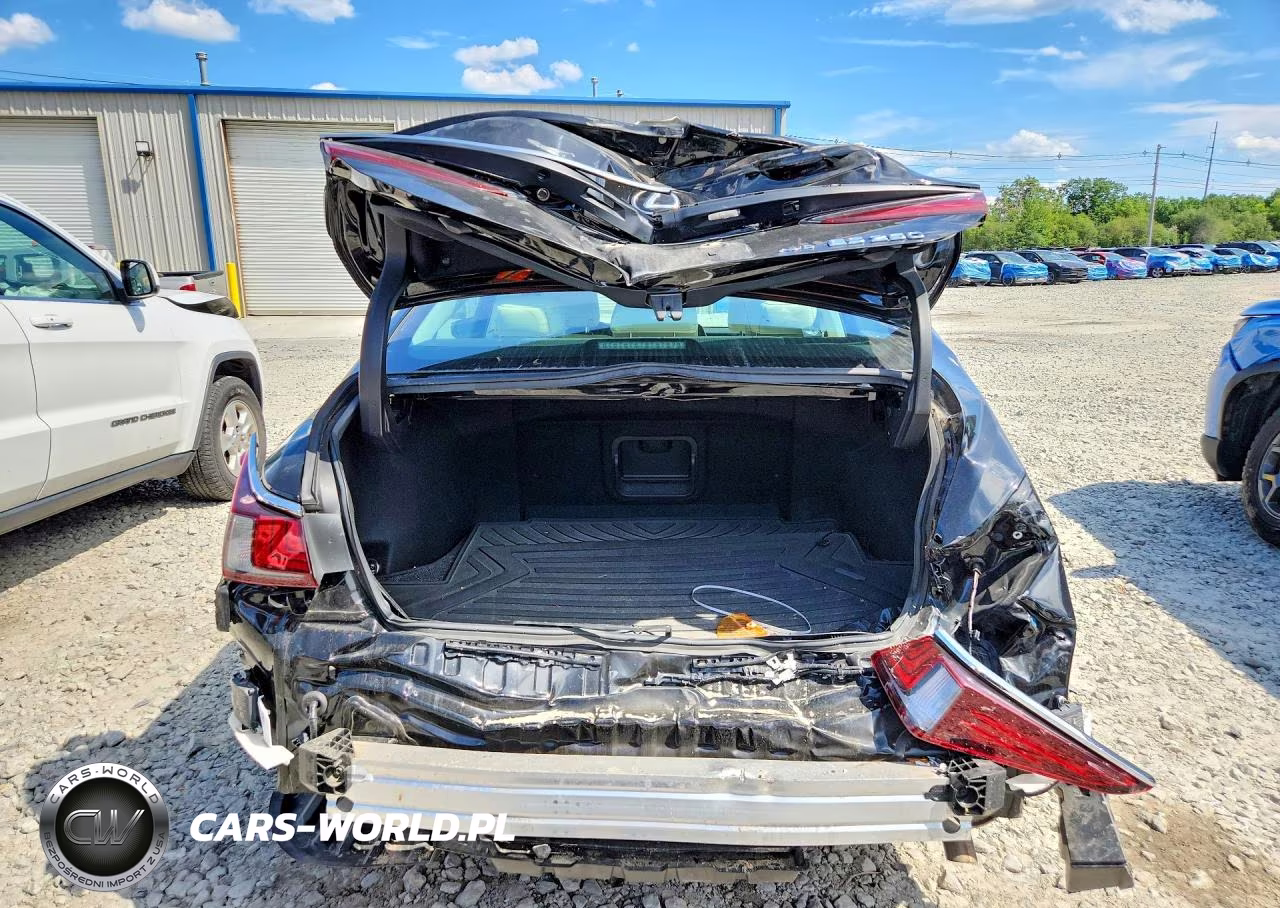 2022 Lexus Es 250 Base VIN:58AD11D16NU009202 - 6