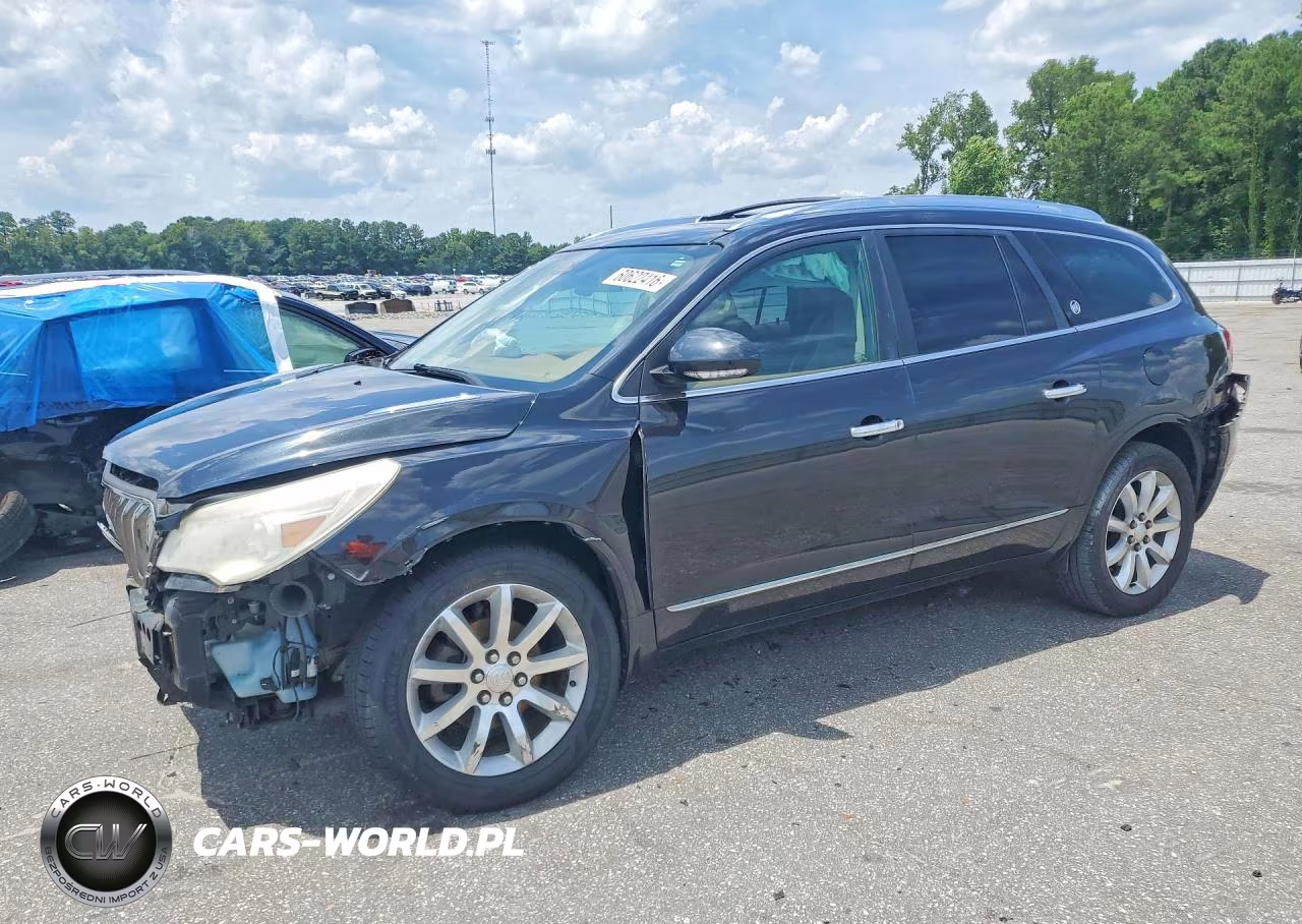 2013 Buick Enclave