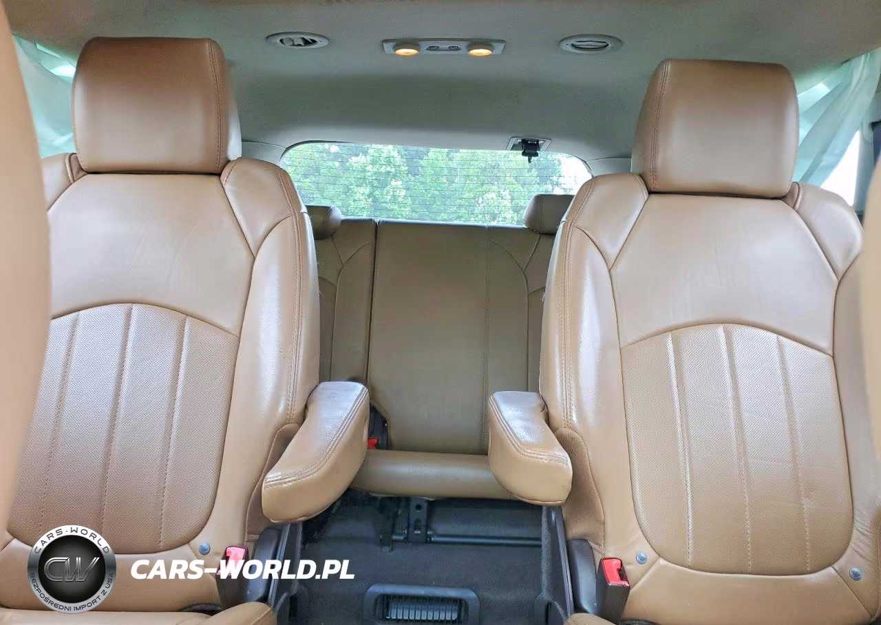 2013 Buick Enclave VIN:5GAKRCKD7DJ121772 - 10