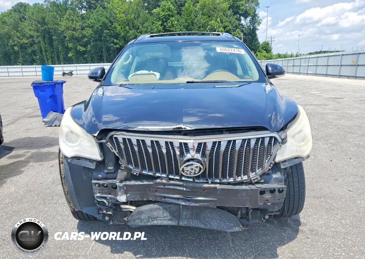 2013 Buick Enclave VIN:5GAKRCKD7DJ121772 - 5