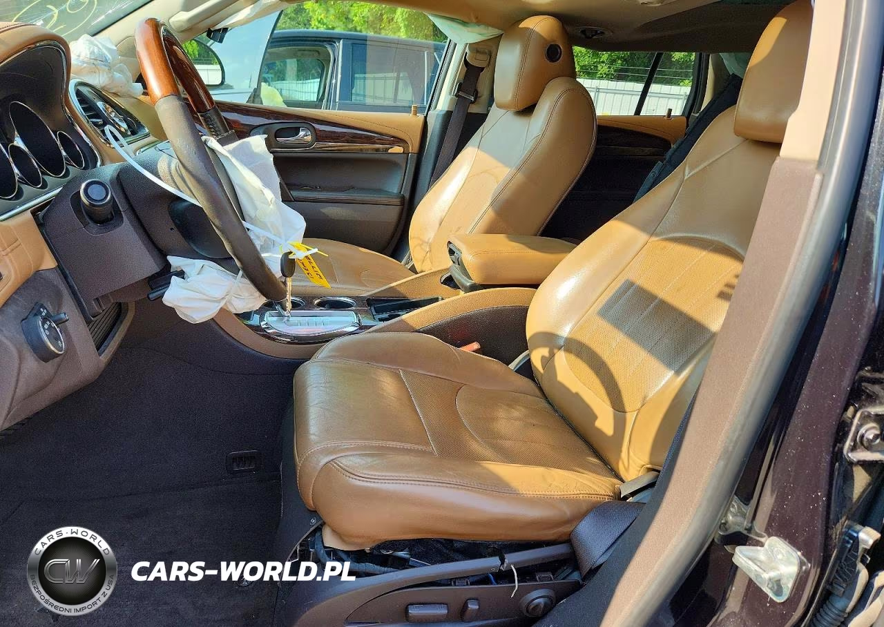 2013 Buick Enclave VIN:5GAKRCKD7DJ121772 - 7