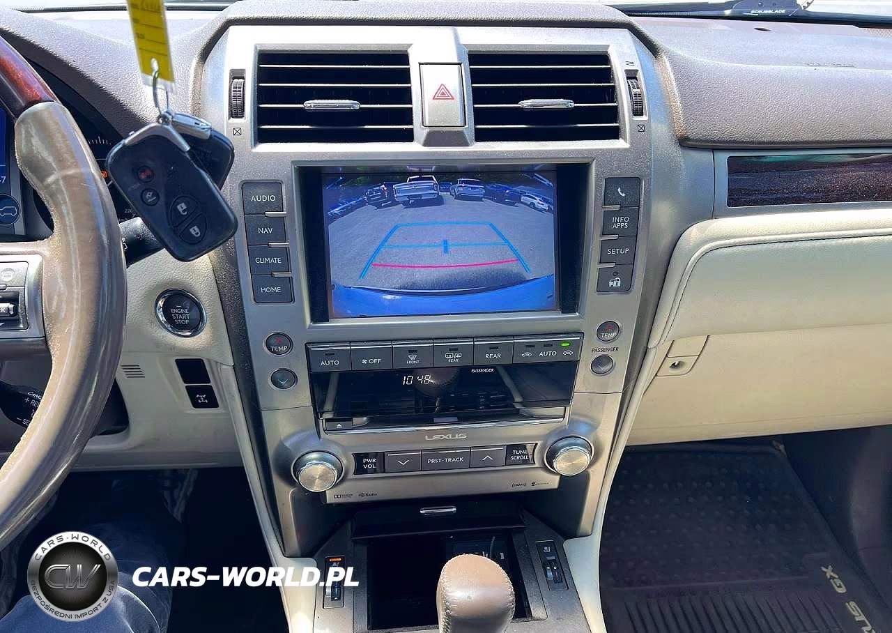 2017 Lexus Gx 460 VIN:JTJBM7FX5H5167718 - 10