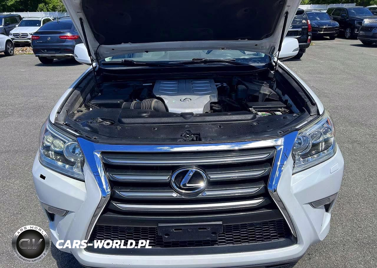 2017 Lexus Gx 460 VIN:JTJBM7FX5H5167718 - 8