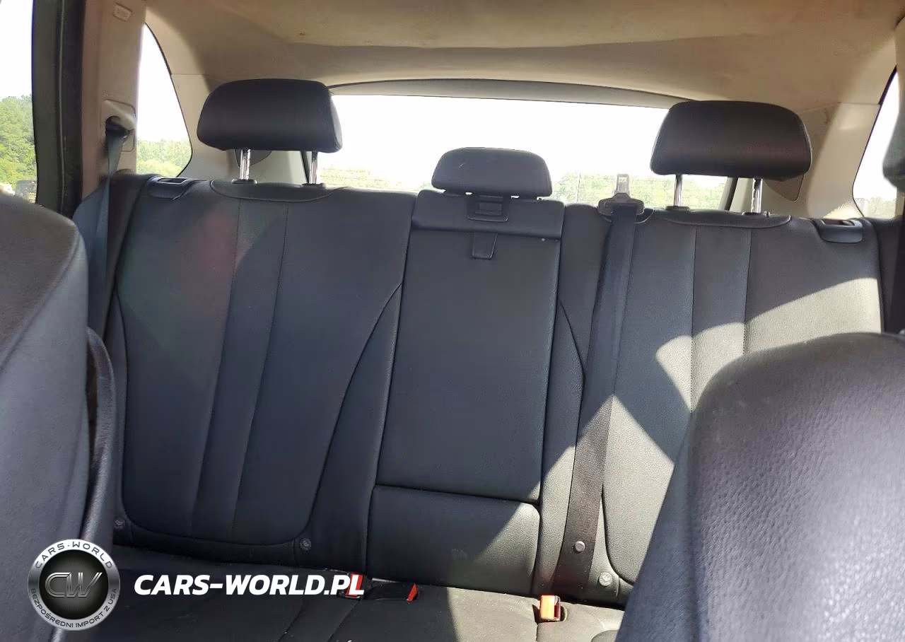 2015 BMW X5 xDrive35I VIN:5UXKR0C54F0P16378 - 10