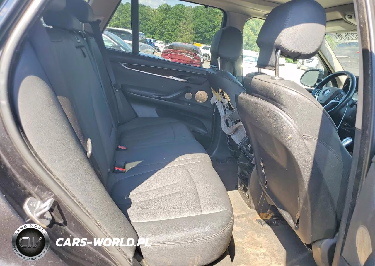 2015 BMW X5 xDrive35I VIN:5UXKR0C54F0P16378 - 11