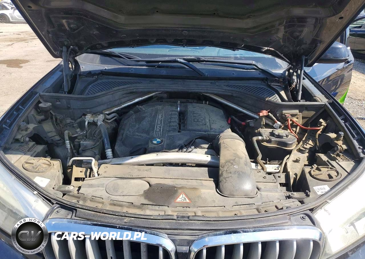 2015 BMW X5 xDrive35I VIN:5UXKR0C54F0P16378 - 12