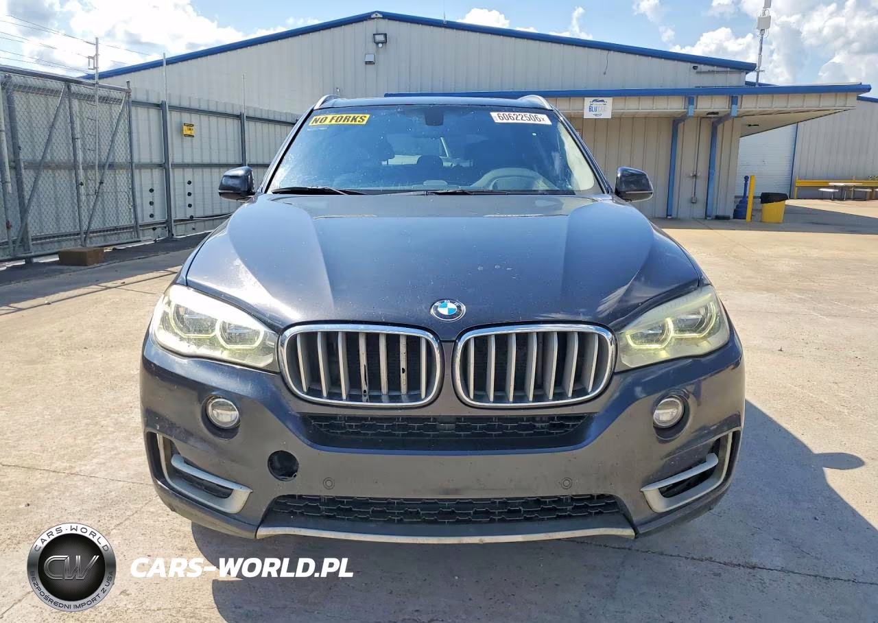 2015 BMW X5 xDrive35I VIN:5UXKR0C54F0P16378 - 5