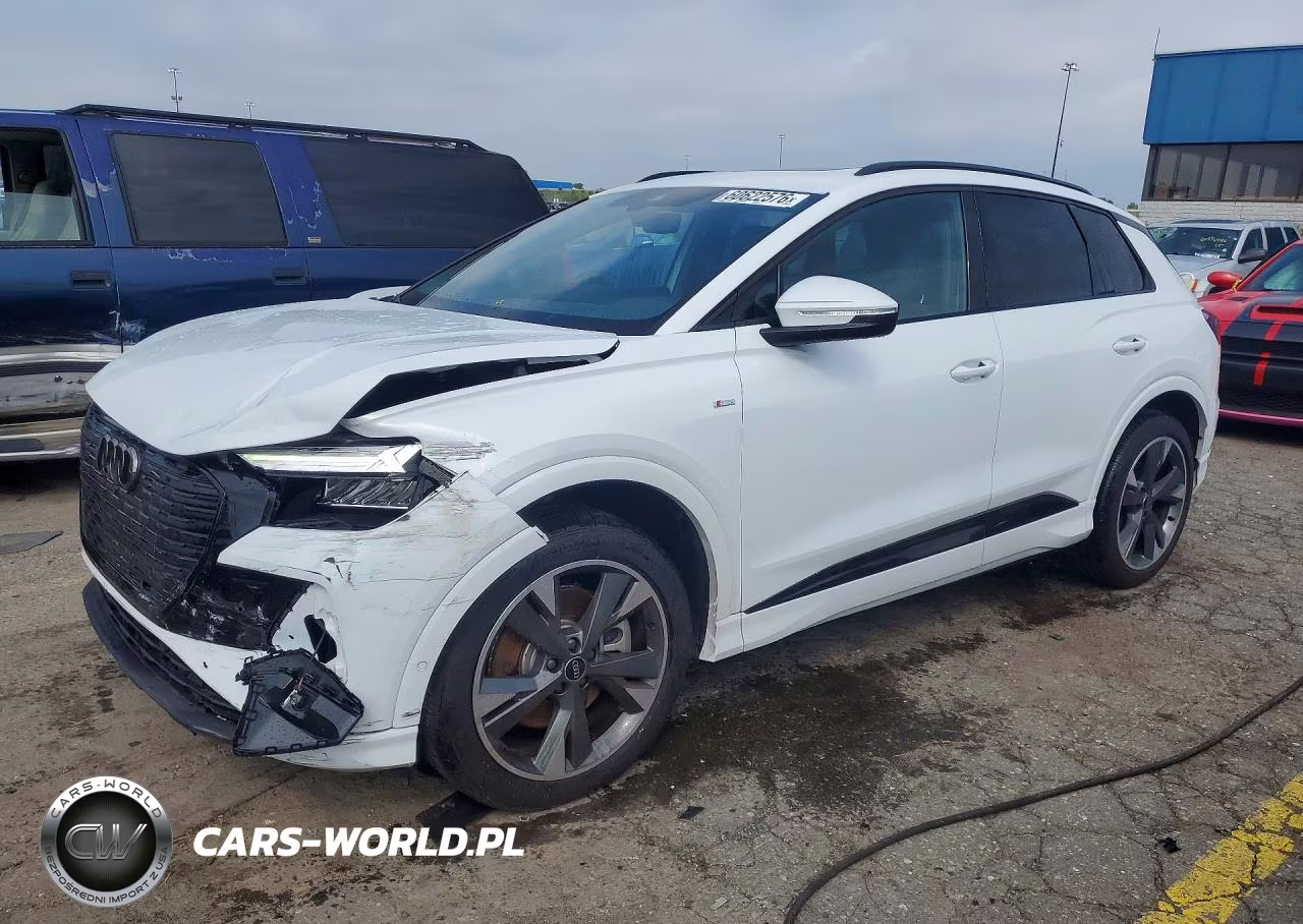 2024 Audi Q4 E-Tron Premium Plus
