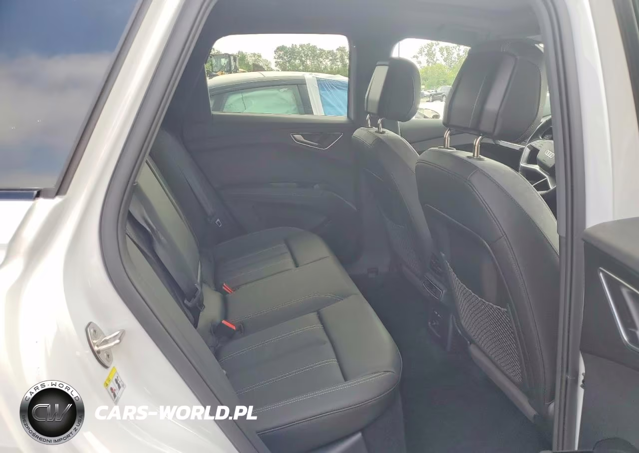 2024 Audi Q4 E-Tron Premium Plus VIN:WA1LUBFZ4RP054077 - 11