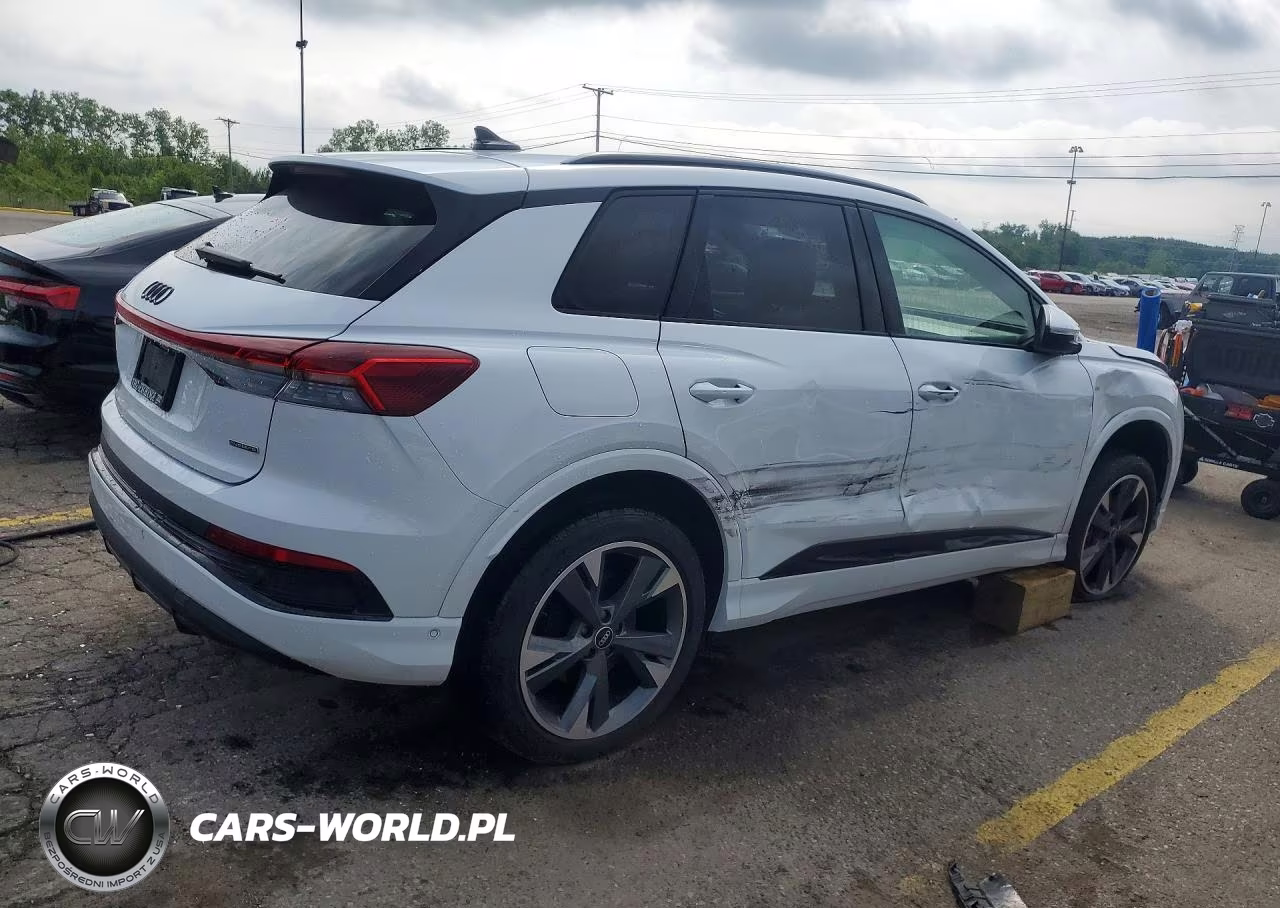 2024 Audi Q4 E-Tron Premium Plus VIN:WA1LUBFZ4RP054077 - 3