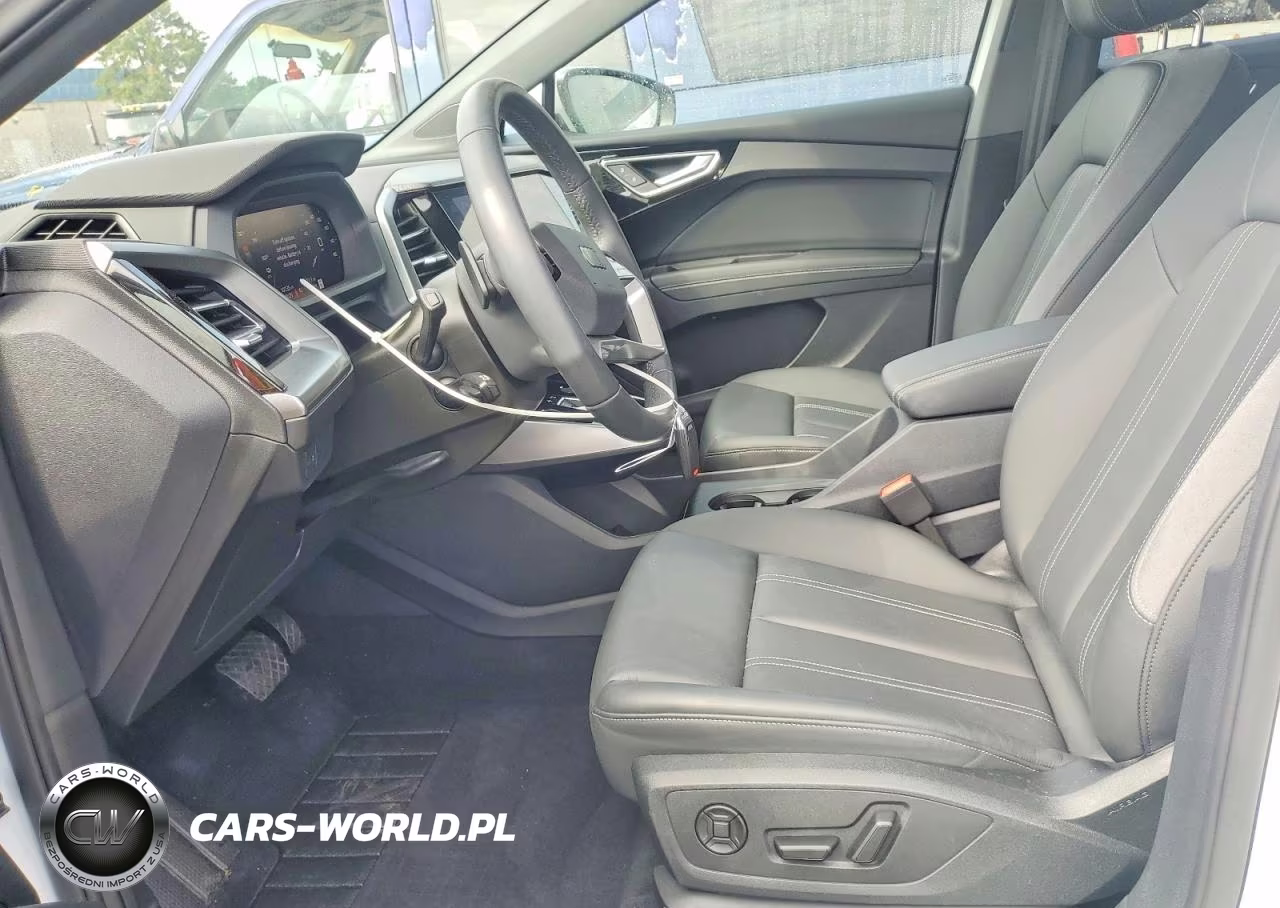 2024 Audi Q4 E-Tron Premium Plus VIN:WA1LUBFZ4RP054077 - 7