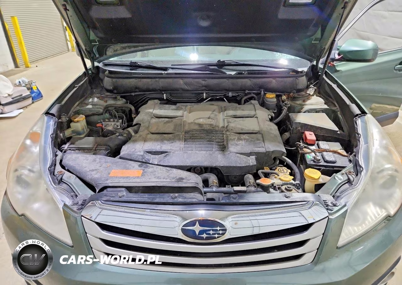 2012 Subaru Outback 3.6R Limited VIN:4S4BRDLC1C2243123 - 11