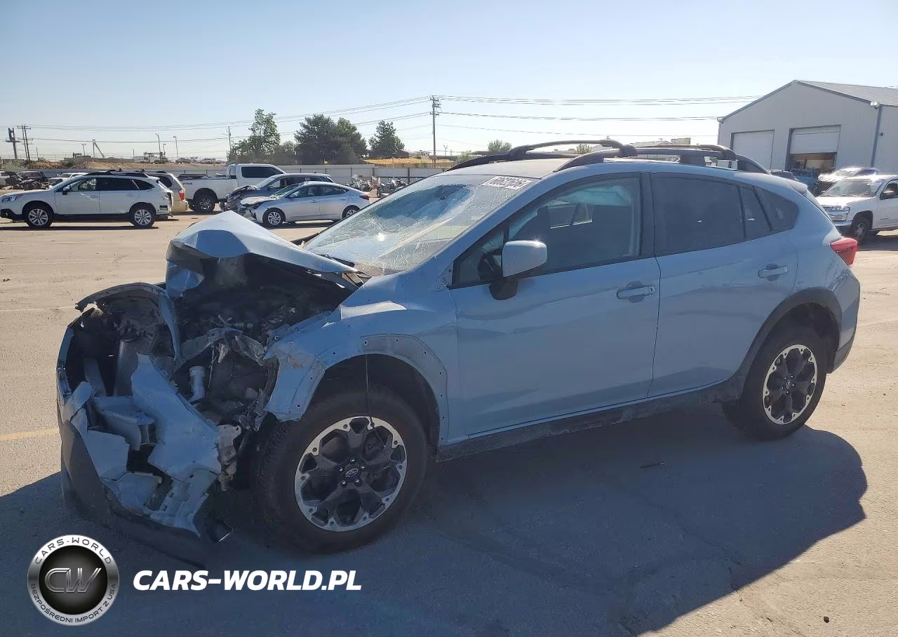 2022 Subaru Crosstrek Premium – zdjęcie 1 z 12