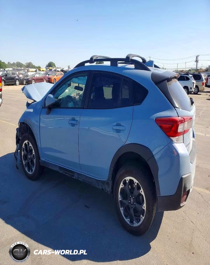 2022 Subaru Crosstrek Premium VIN:JF2GTAPC0N8217747 - 2