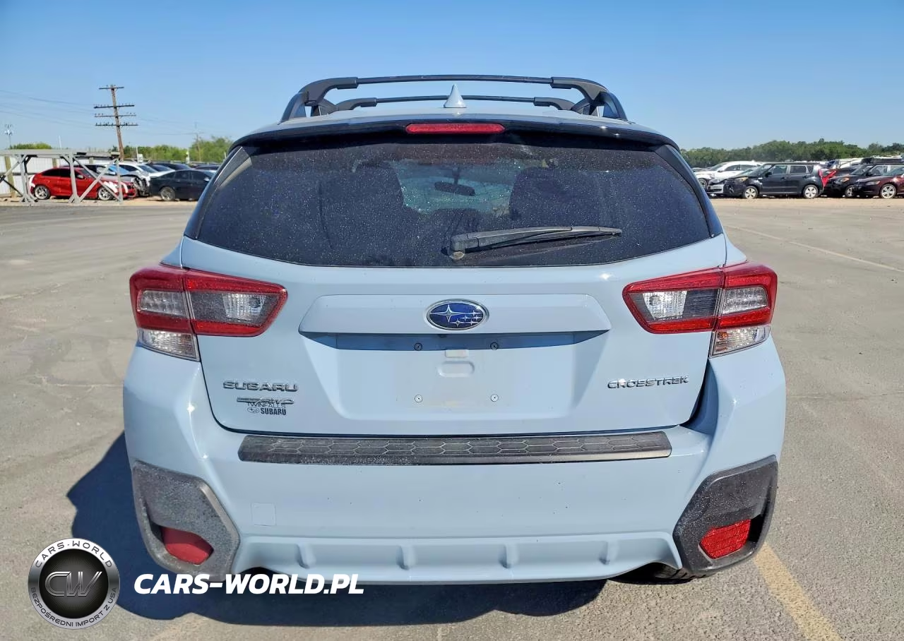 2022 Subaru Crosstrek Premium VIN:JF2GTAPC0N8217747 - 6