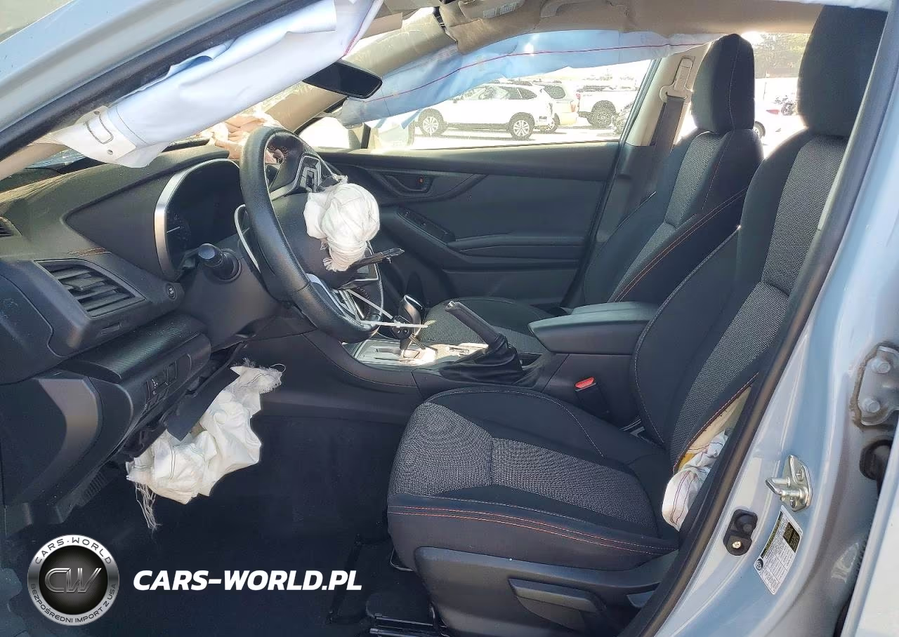 2022 Subaru Crosstrek Premium VIN:JF2GTAPC0N8217747 - 7