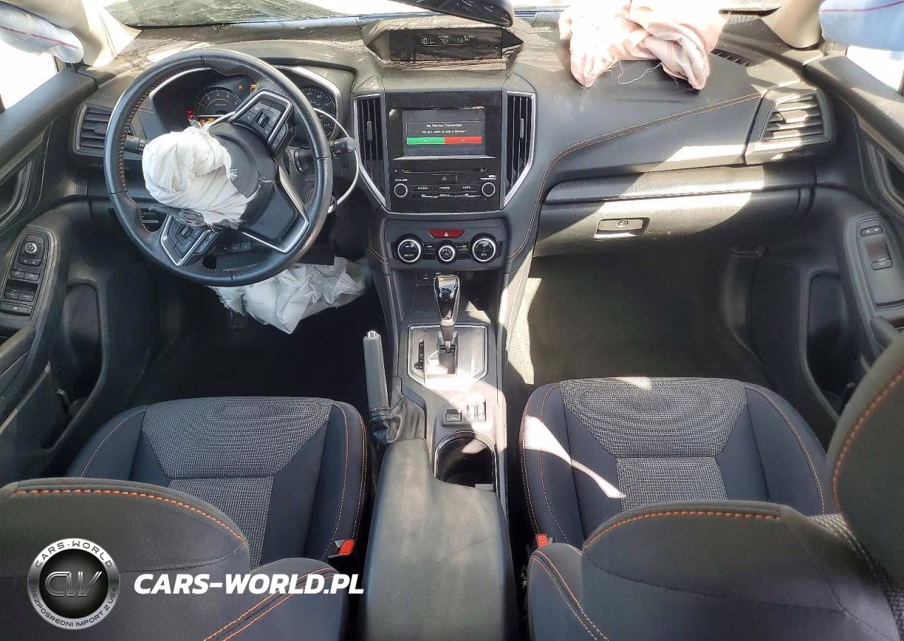 2022 Subaru Crosstrek Premium VIN:JF2GTAPC0N8217747 - 8