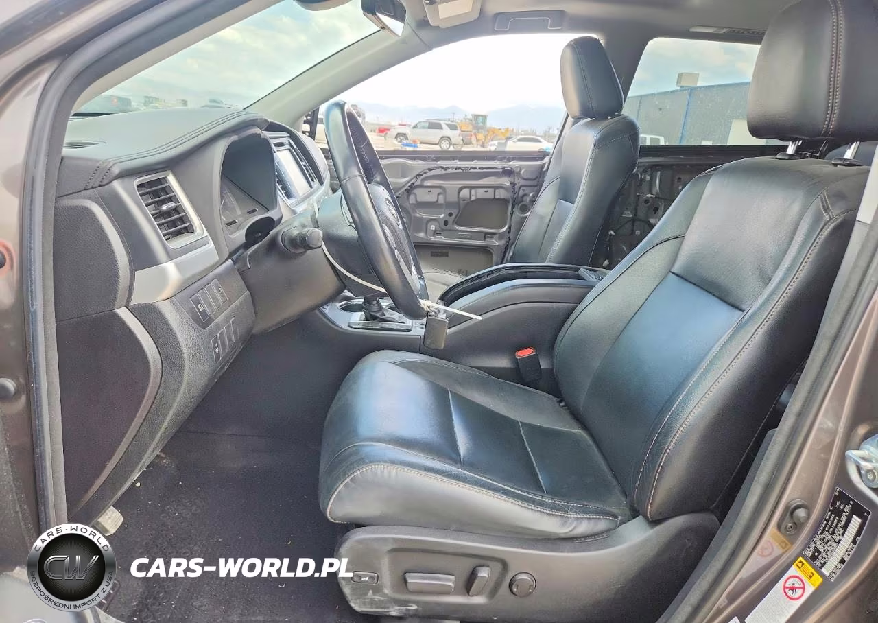 2018 Toyota Highlander Hybrid Xle VIN:5TDJGRFH3JS048477 - 7