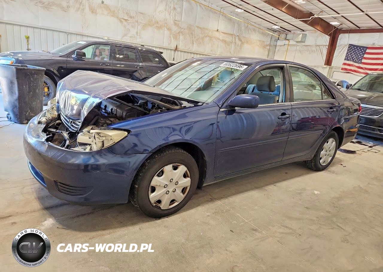 2006 Toyota Camry Le