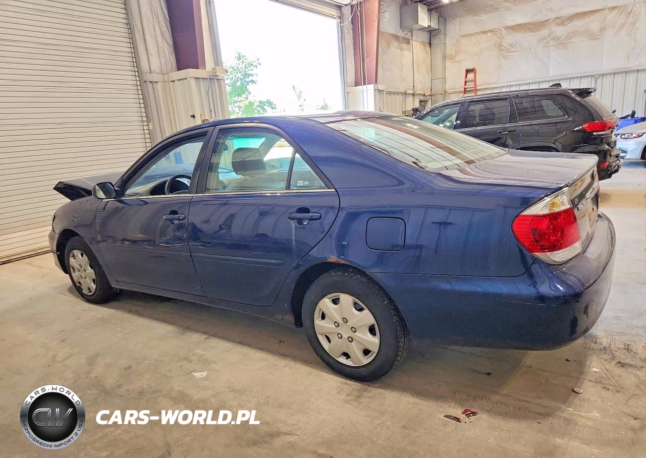 2006 Toyota Camry Le VIN:4T1BE32KX6U142895 - 2