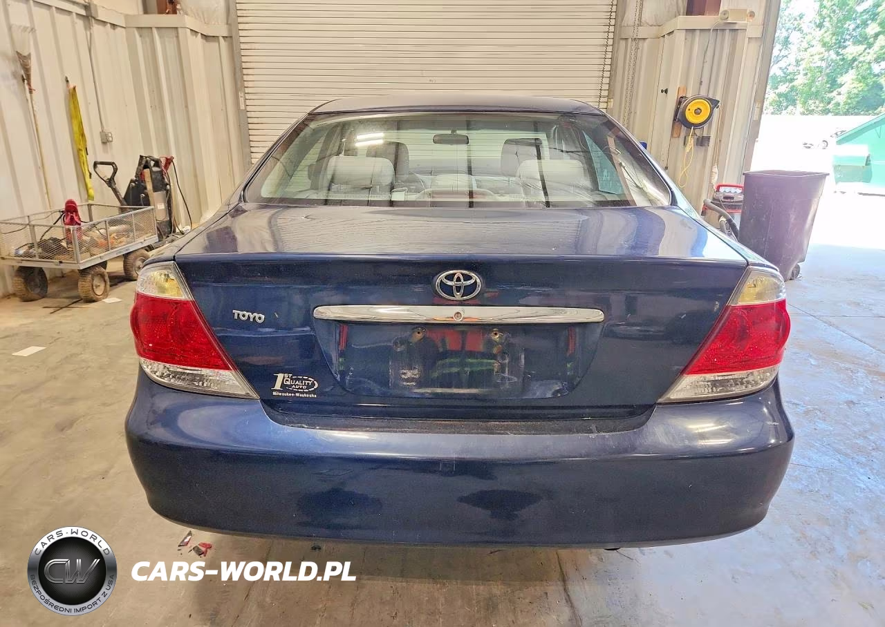 2006 Toyota Camry Le VIN:4T1BE32KX6U142895 - 6