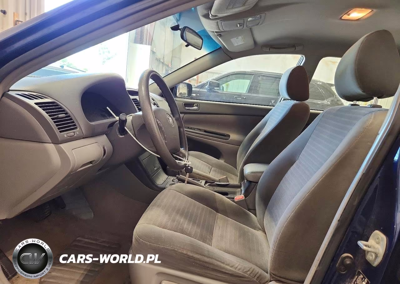 2006 Toyota Camry Le VIN:4T1BE32KX6U142895 - 7