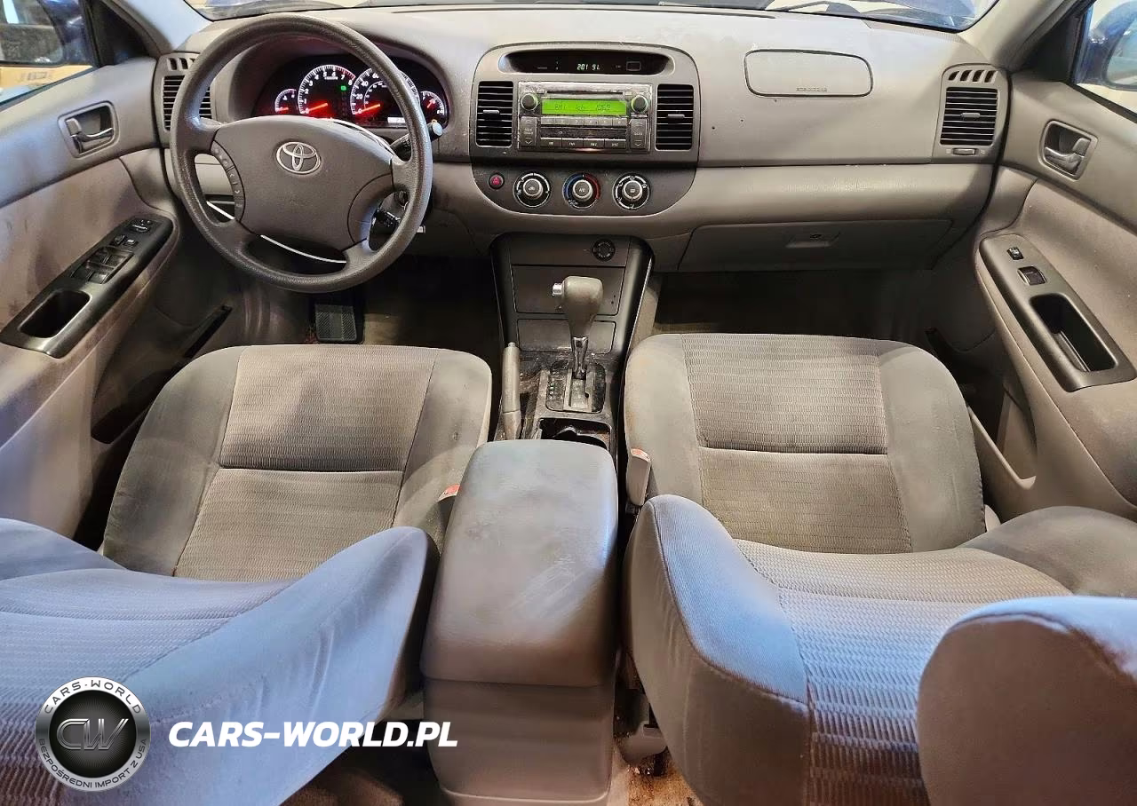 2006 Toyota Camry Le VIN:4T1BE32KX6U142895 - 8