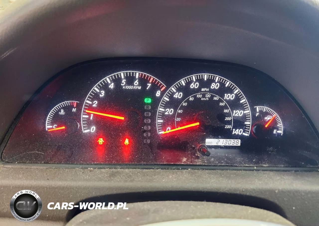 2006 Toyota Camry Le VIN:4T1BE32KX6U142895 - 9