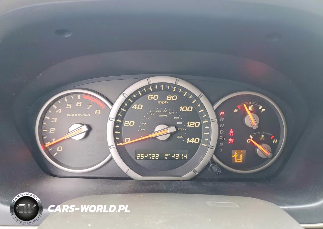 2006 Honda Pilot Lx VIN:5FNYF28106B026697 - 9