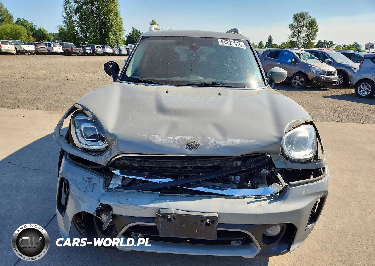 2022 Mini Cooper Countryman VIN:WMZ23BR0XN3N52819 - 5