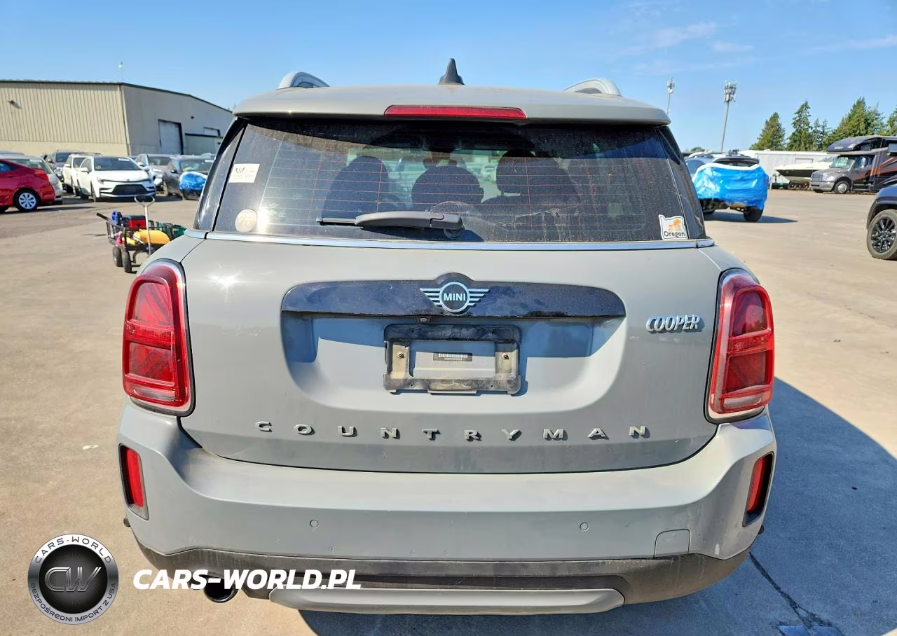 2022 Mini Cooper Countryman VIN:WMZ23BR0XN3N52819 - 6